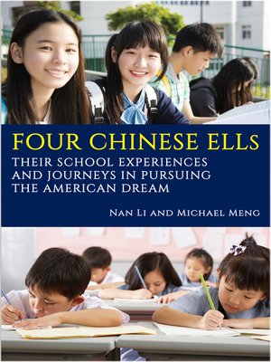 cover image of Four Chinese ELLs